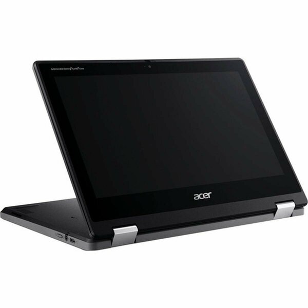 Acer America 11.6 ft. Touchscreen Chromebook - 8 GB, 32 GB, Black NX.AZCAA.004